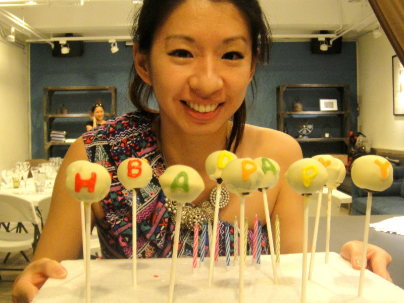 ���������! Cakepop �����µ��ӵ�����