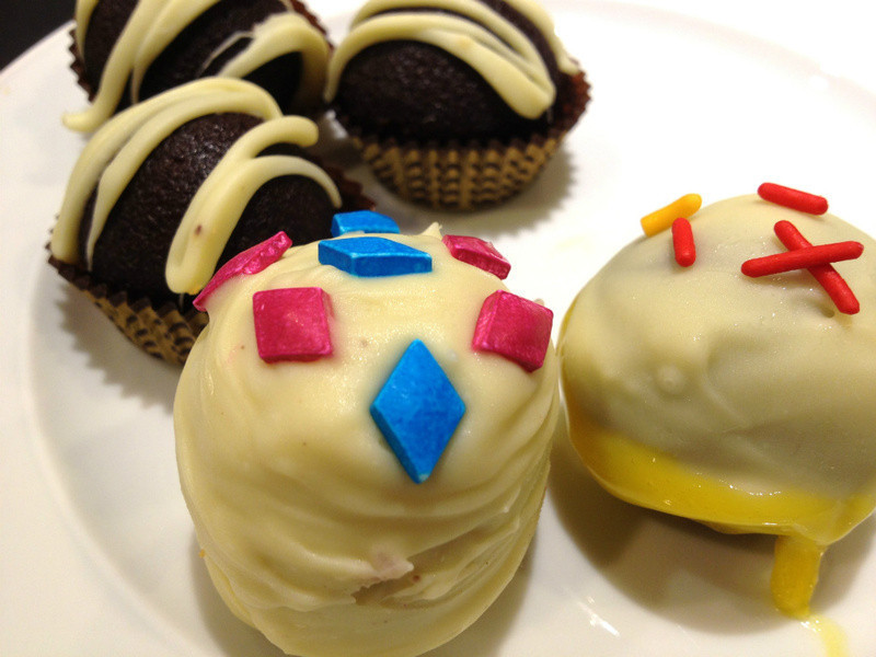 ���������! Cakepop �����µ��ӵ�����