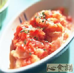 茄汁鲷鱼的做法