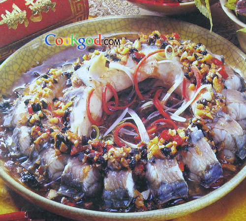 盘龙大鳝的做法