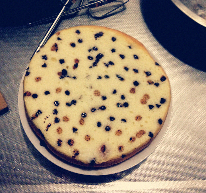 电饭煲做蛋糕的做法