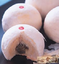 梅子小月饼的做法