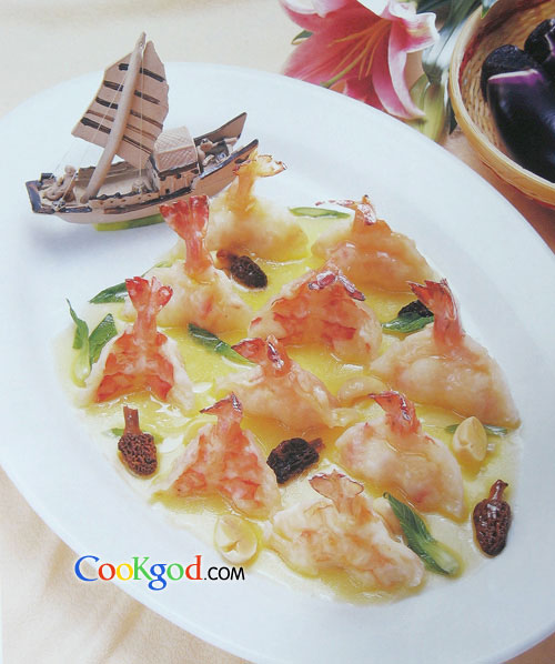 状元虾饺的做法