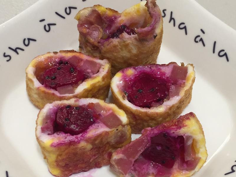 ºìÁú¹û¼åµ°¾íµÄ×ö·¨