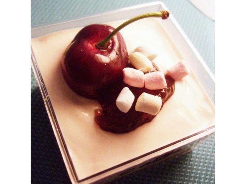 草莓乳酪蛋糕(无烤箱版)的做法