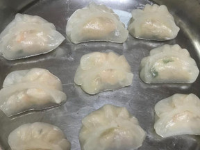 港式虾饺的做法