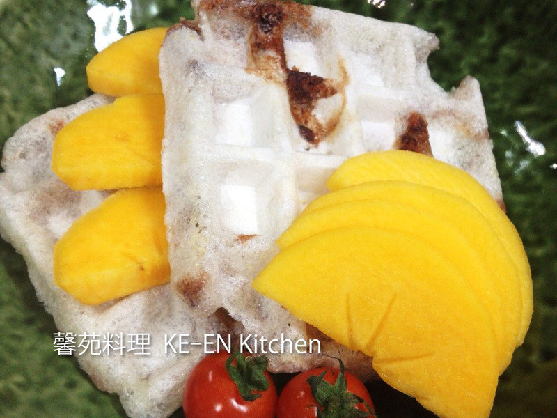 Rice-cake Waffle������ɱ�����������