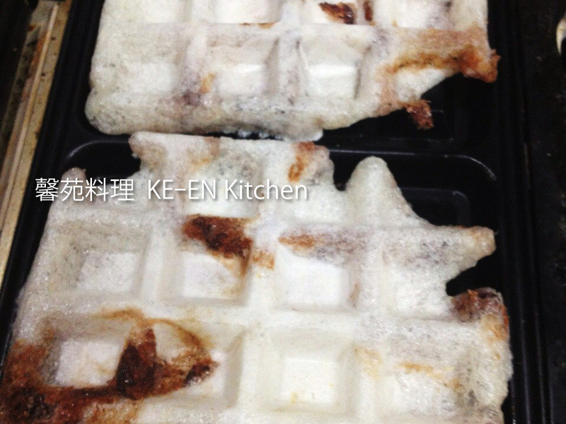 Rice-cake Waffle������ɱ�����������