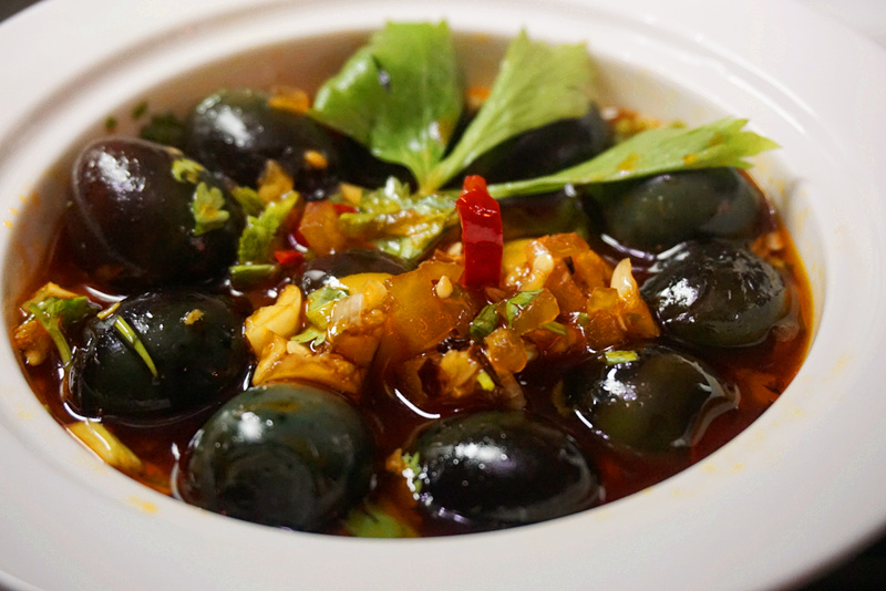 怪味小皮蛋的做法