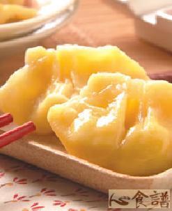 鸿运蟹肉水饺的做法