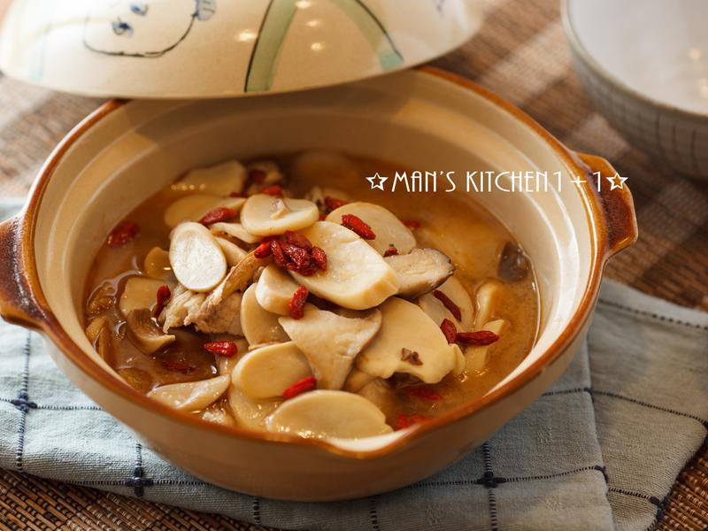 麻油杏鲍菇的做法