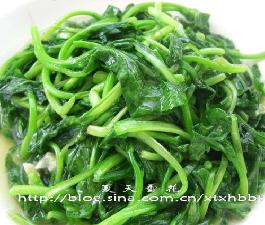 花样“放心菜”的做法