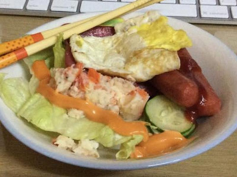 元气早餐bar的做法