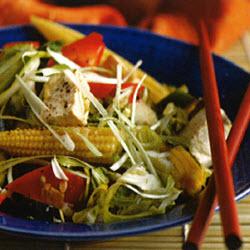 泰式炒时蔬的做法