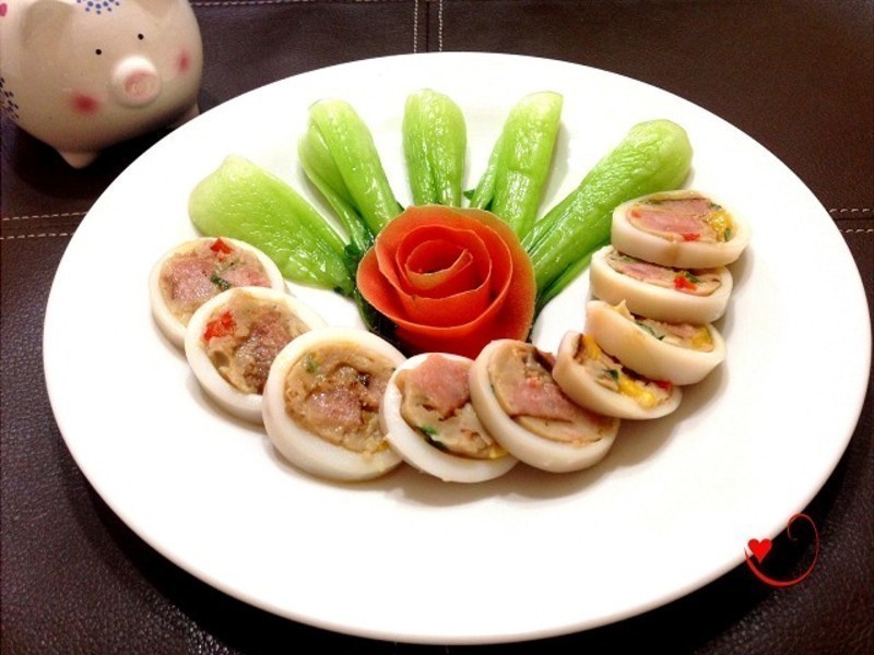 年菜~吉庆有余长富贵的做法