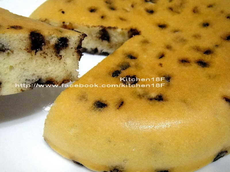 巧克力蛋糕_电子锅料理的做法