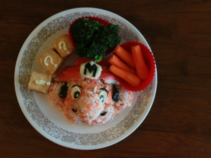 Super Mario��ʳ������