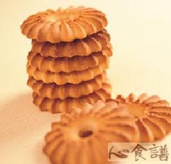 菊花奶酥的做法