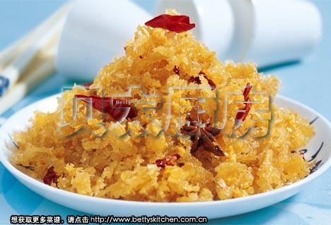 炒酥鱼的做法