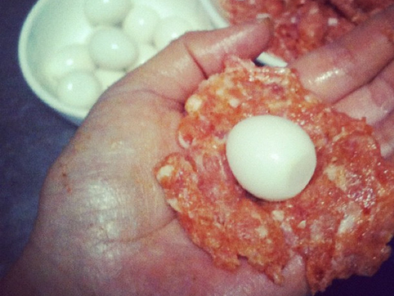 �ո�����Scotch Eggs������