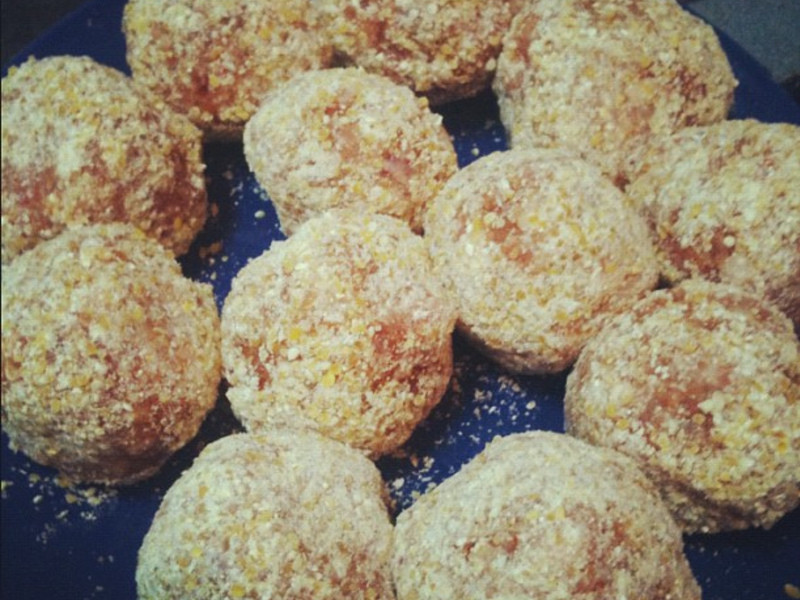 �ո�����Scotch Eggs������