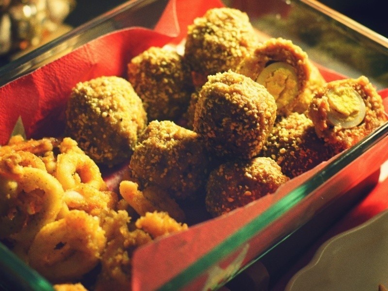 �ո�����Scotch Eggs������