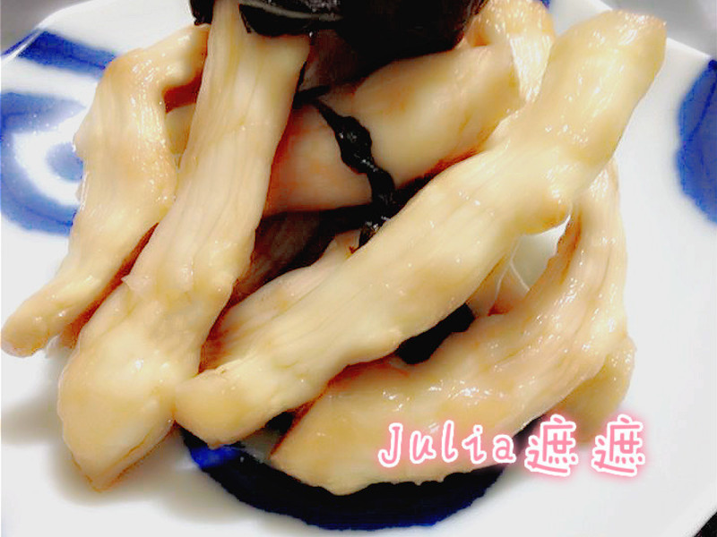 【细妹安姜●紫苏姜】的做法