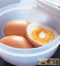 糖心蛋的做法