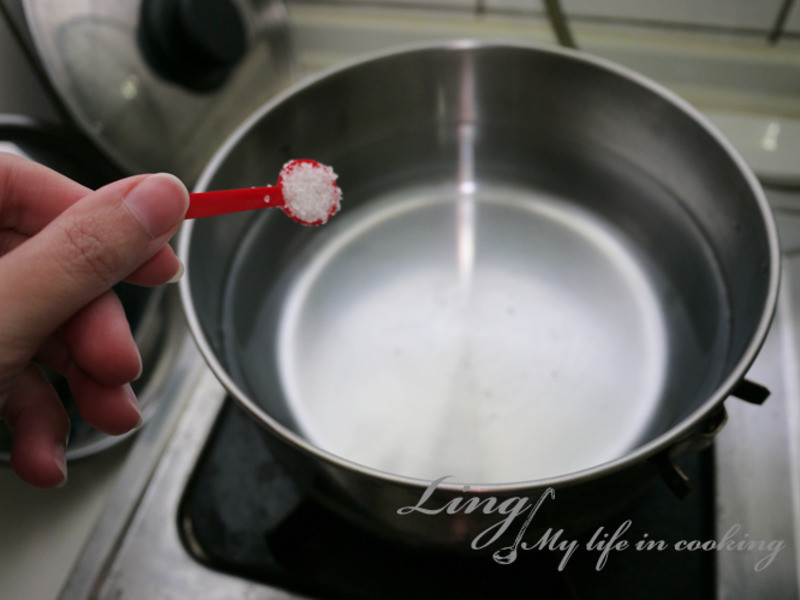 ��ʽ? «���������������� Asparagus Bacon cream pasta������