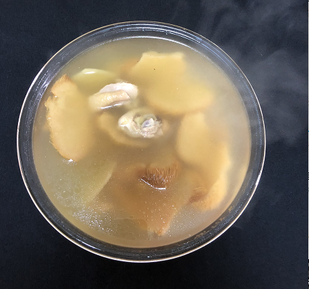 ¡¾¾ËÂè³ø·¿¡¿ºïÍ·¹½ÍÁ¼¦ÌÀµÄ×ö·¨