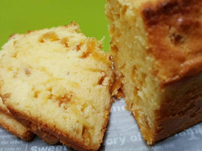 蜜凤梨果酱磅蛋糕的做法