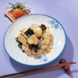 美味糟溜鱼片的做法