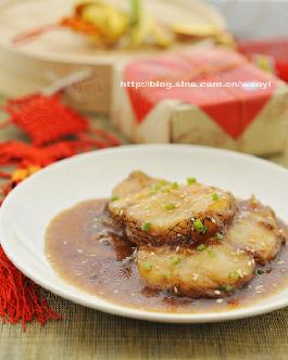红烧鳕鱼的做法