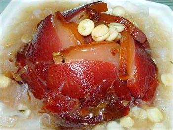 蜜汁火方的做法