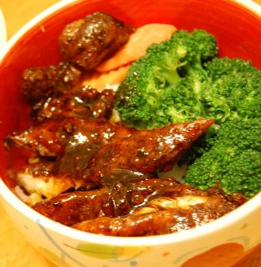 简单又好吃的鸡肉饭的做法