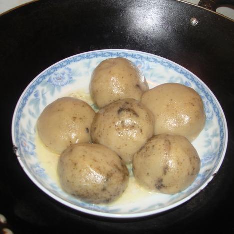 恋恋香蕉粑粑的做法