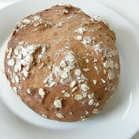 ������� oatmeal bread������