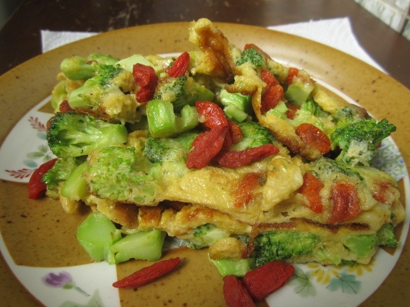 ¿µ±¦ÏÊζ³´ÊÖ-èÛè½»¨Ò¬ºæµ°µÄ×ö·¨