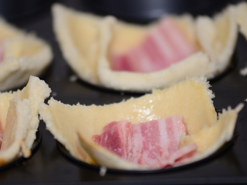 ���̫̫������(Croque Madame Muffins)������
