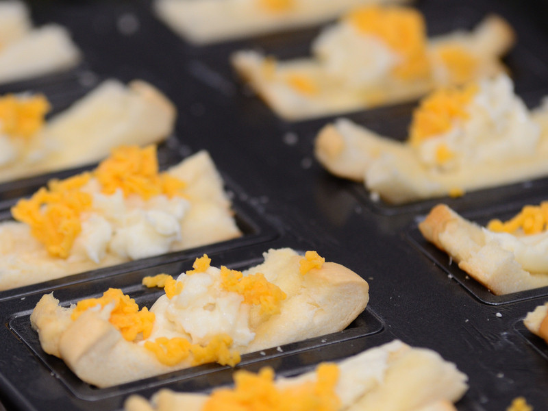 ���̫̫������(Croque Madame Muffins)������