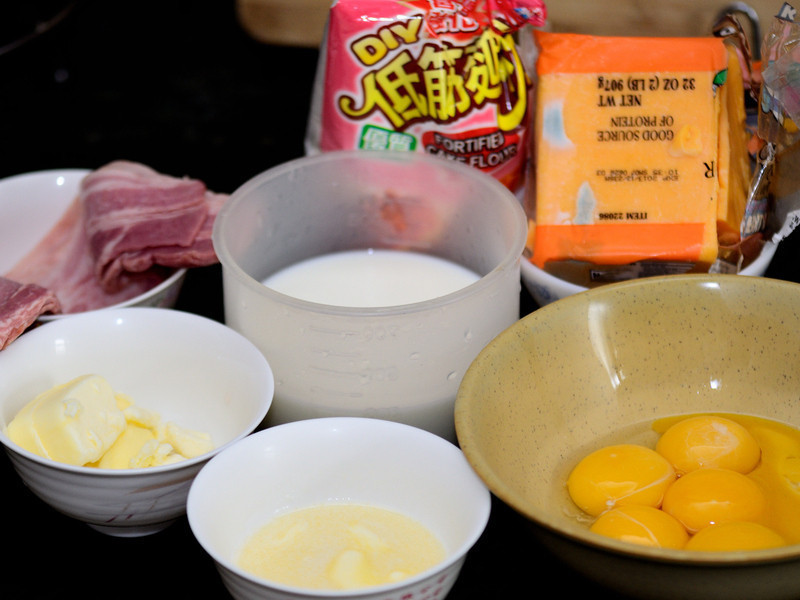 ���̫̫������(Croque Madame Muffins)������