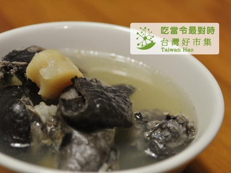 糯香绿豆炖小乌鸡的做法