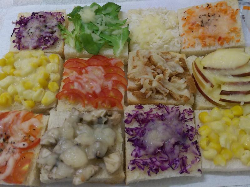 һ���ͷ�����-С��������ʳ�е�����