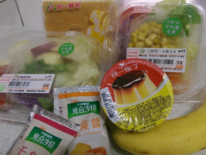 һ���ͷ�����-С��������ʳ�е�����