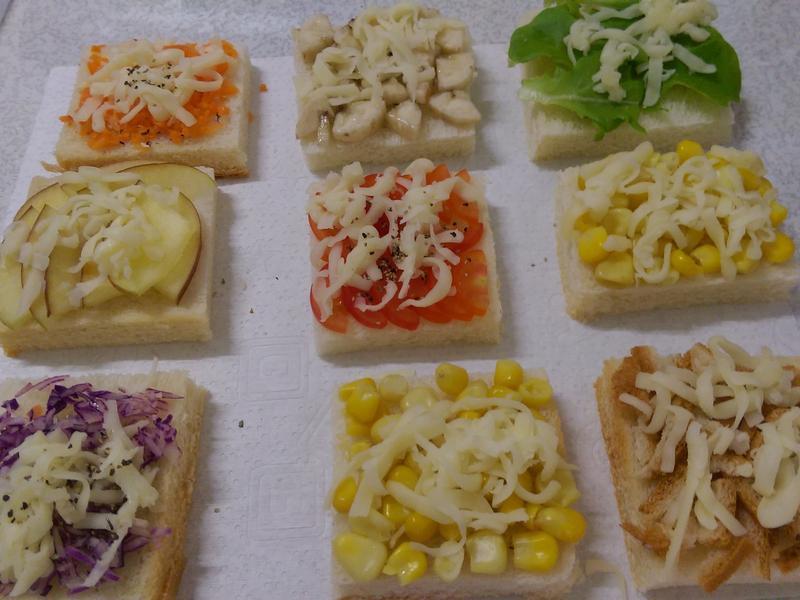 һ���ͷ�����-С��������ʳ�е�����