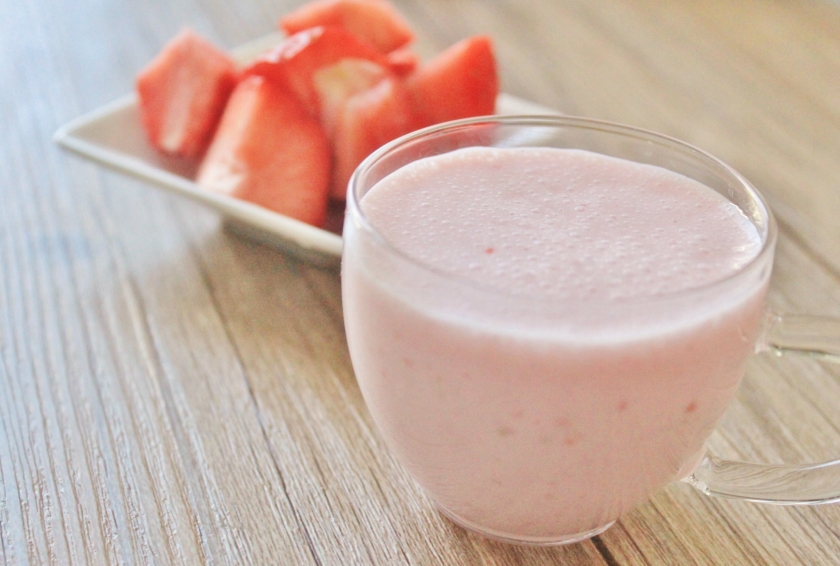 ��ݮɳ��      Strawberry Shake������