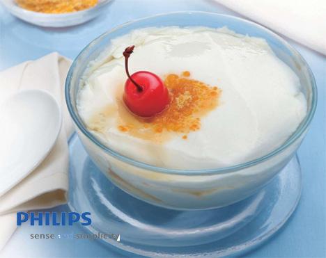 自制香滑甜豆花(3人份)的做法