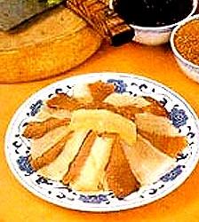 海底松银肺的做法