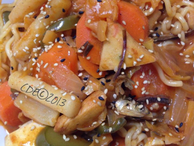 CDE ��ʽ���泴����� Rabokki???������