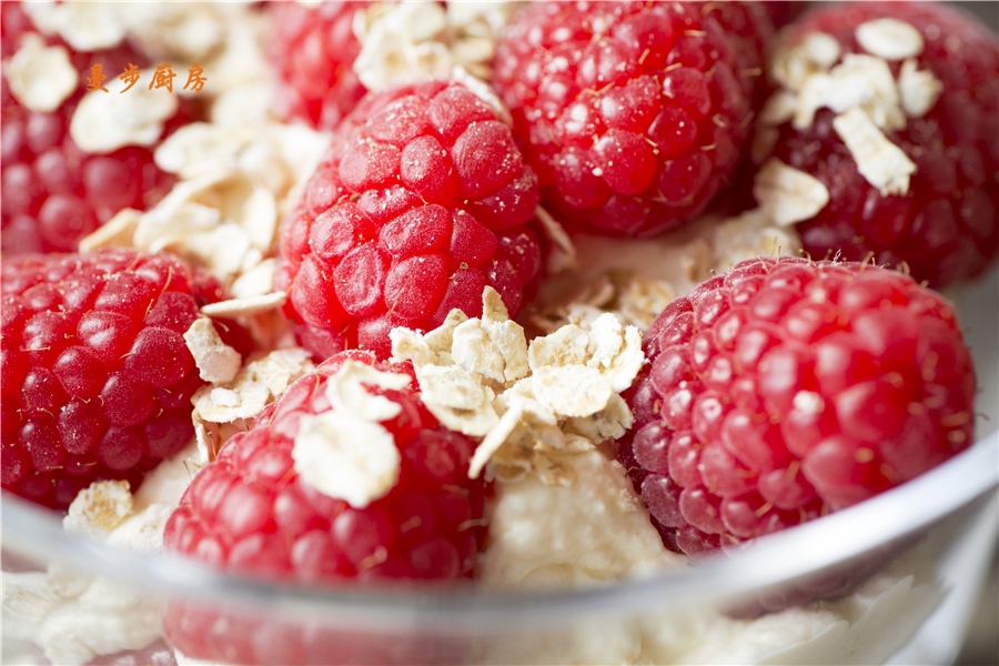 来自苏格兰的美味 - Cranachan的做法